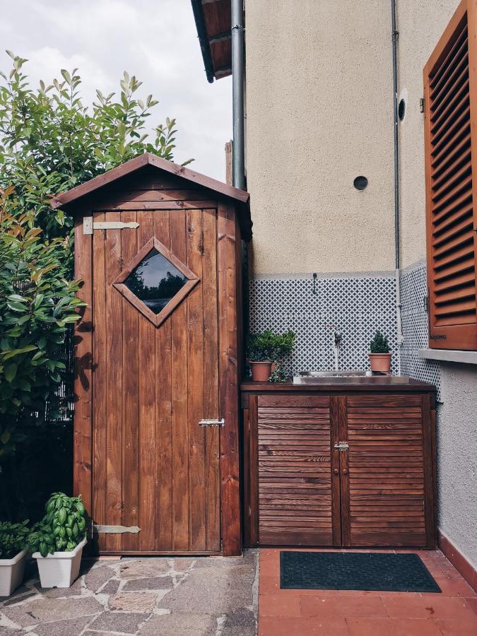 B&B Esterofili Carmignano Dış mekan fotoğraf