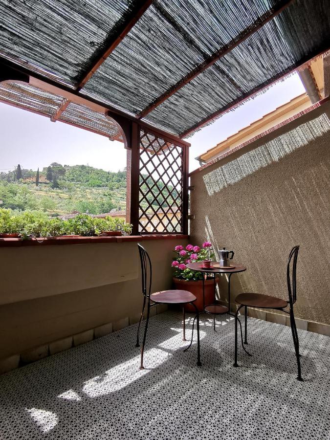 B&B Esterofili Carmignano Dış mekan fotoğraf