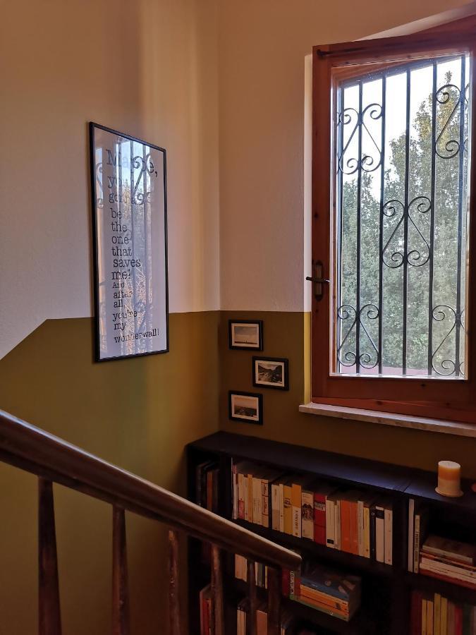 B&B Esterofili Carmignano Dış mekan fotoğraf