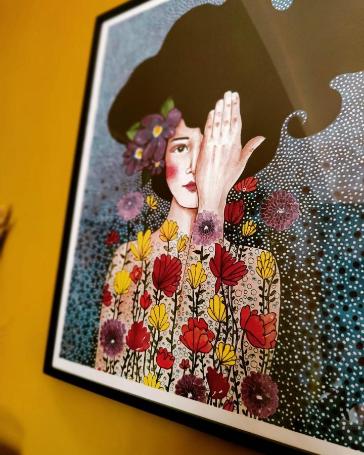 B&B Esterofili Carmignano Dış mekan fotoğraf