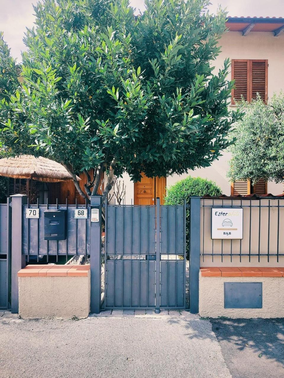 B&B Esterofili Carmignano Dış mekan fotoğraf
